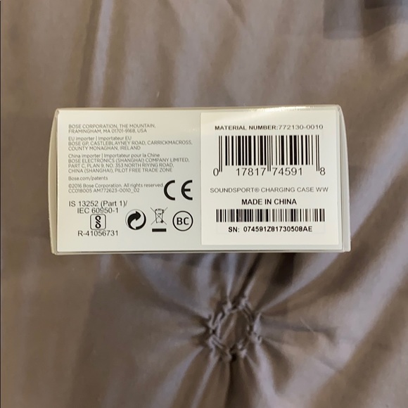 Bose soundsport case - Picture 3 of 3